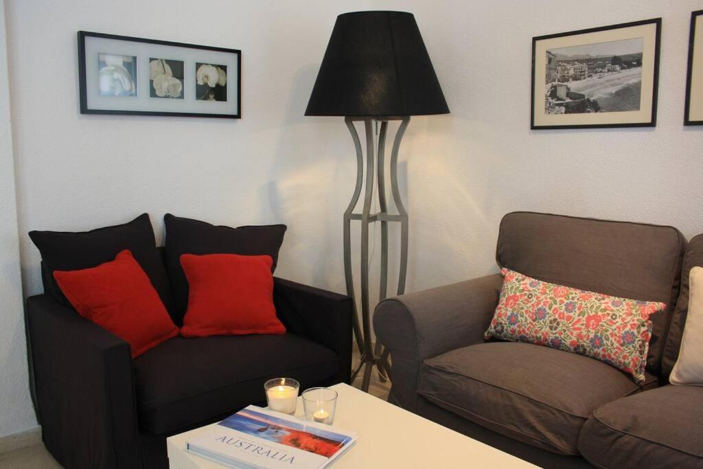Appartement Seafront Location B3