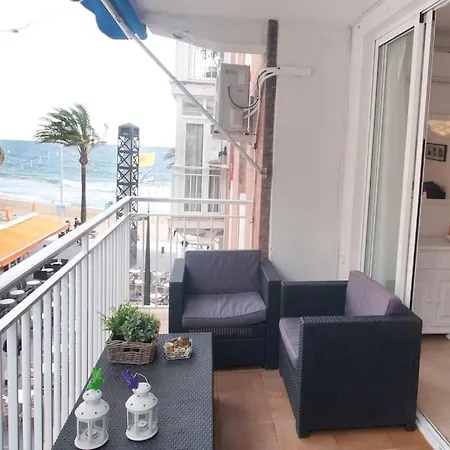 Seafront Best Location B3 Benidorm Exterior photo